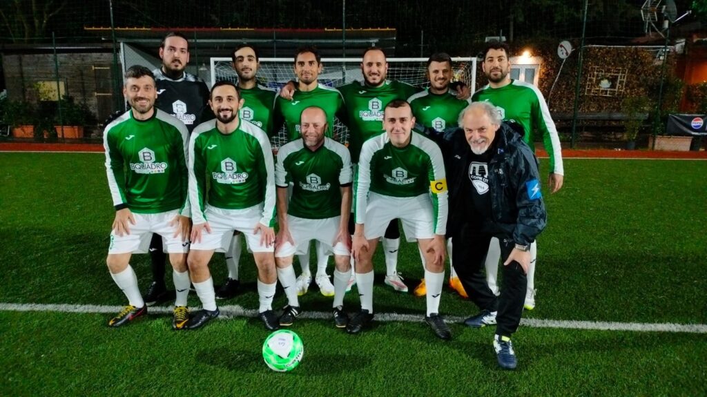 BQUADROGROUP E LO SPORT!