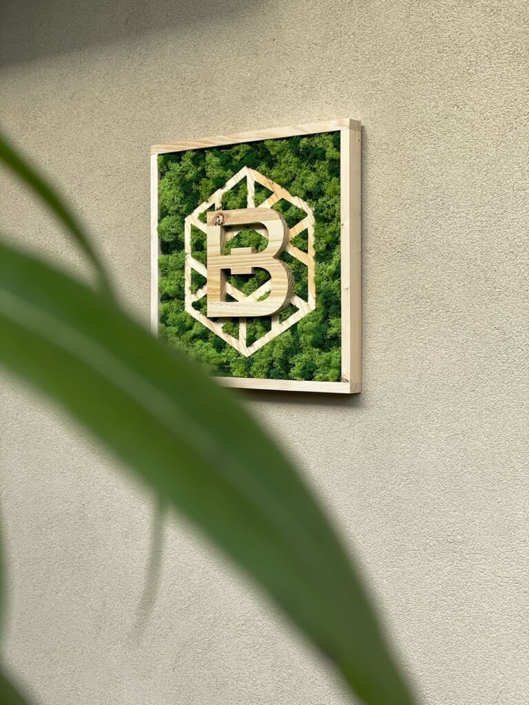 Se cercate un contatto con la natura anche stando in casa o in ufficio Bquadrogroup vi propone un complemento d’arredo naturale ed eco-sostenibile al 100%!