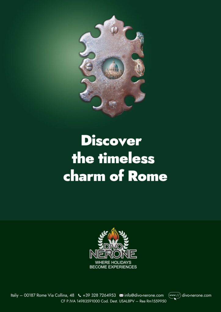 DIVO NERONE IMMAGINE COORDINATA